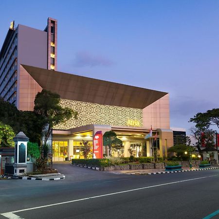 Atria Hotel Magelang Eksteriør billede