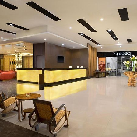 Atria Hotel Magelang Eksteriør billede