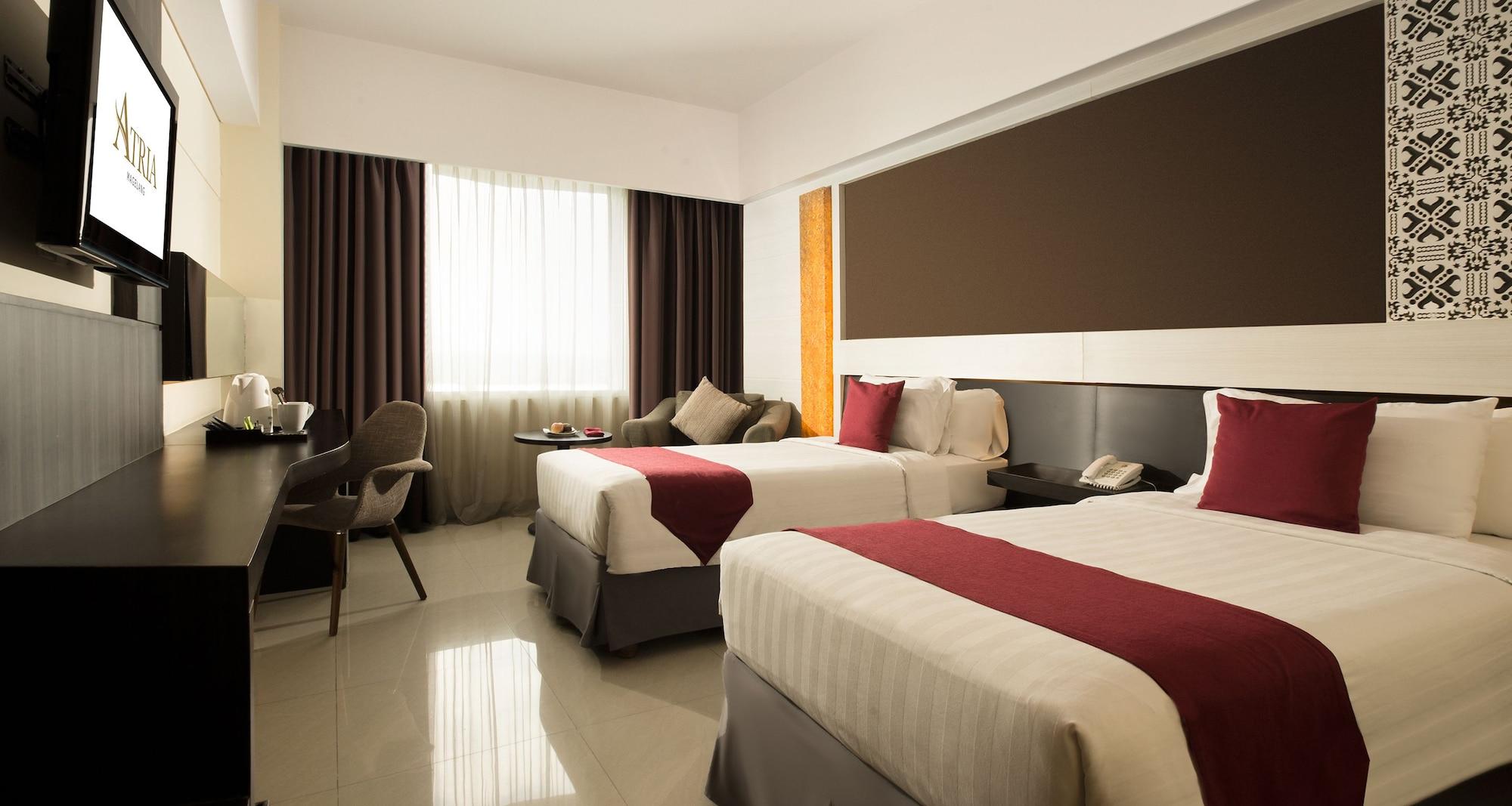 Atria Hotel Magelang Eksteriør billede