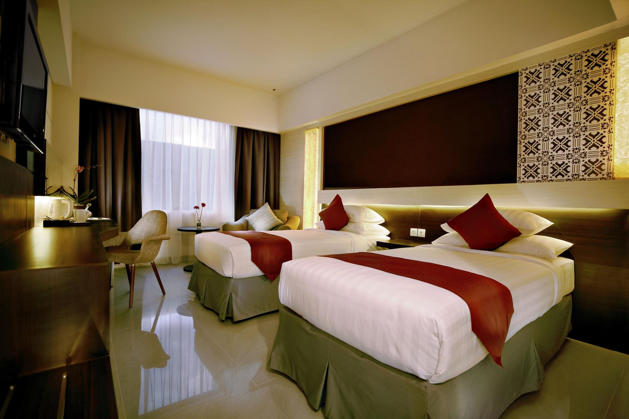 Atria Hotel Magelang Eksteriør billede