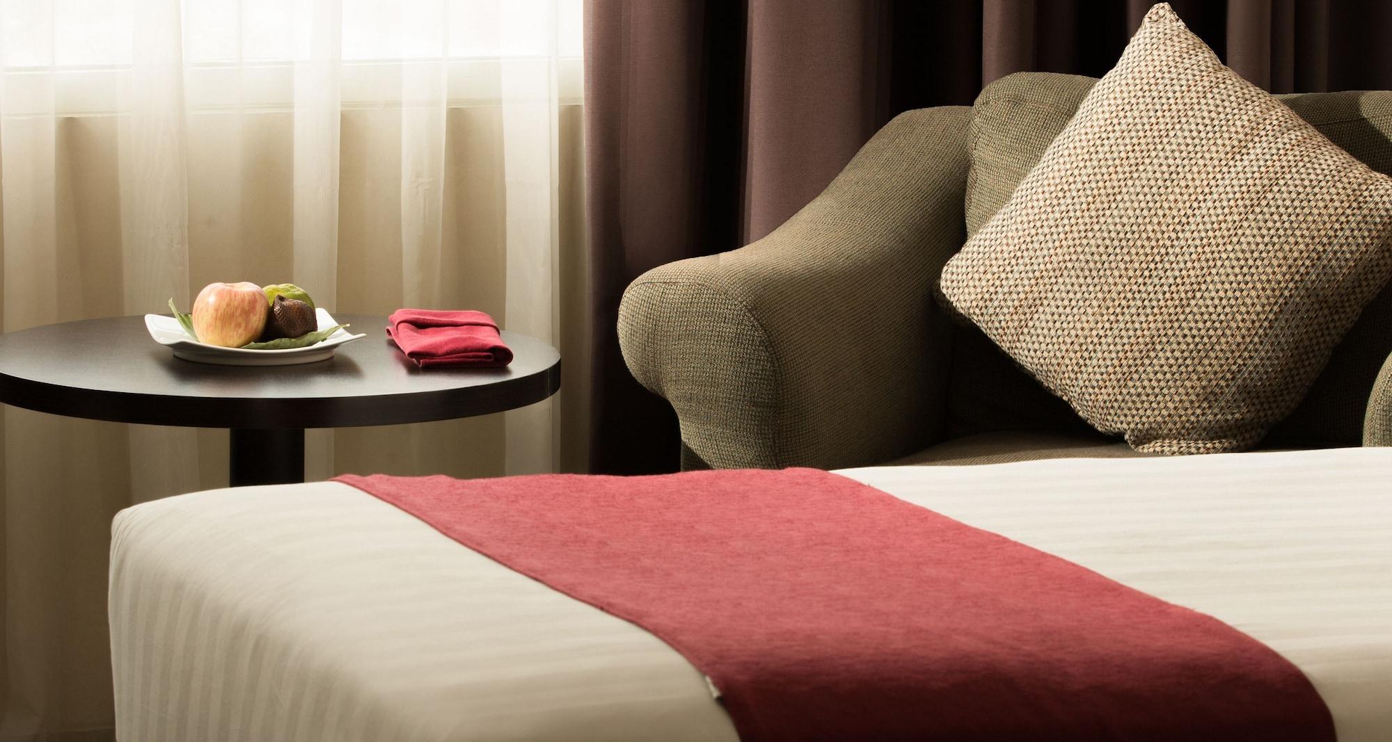 Atria Hotel Magelang Eksteriør billede