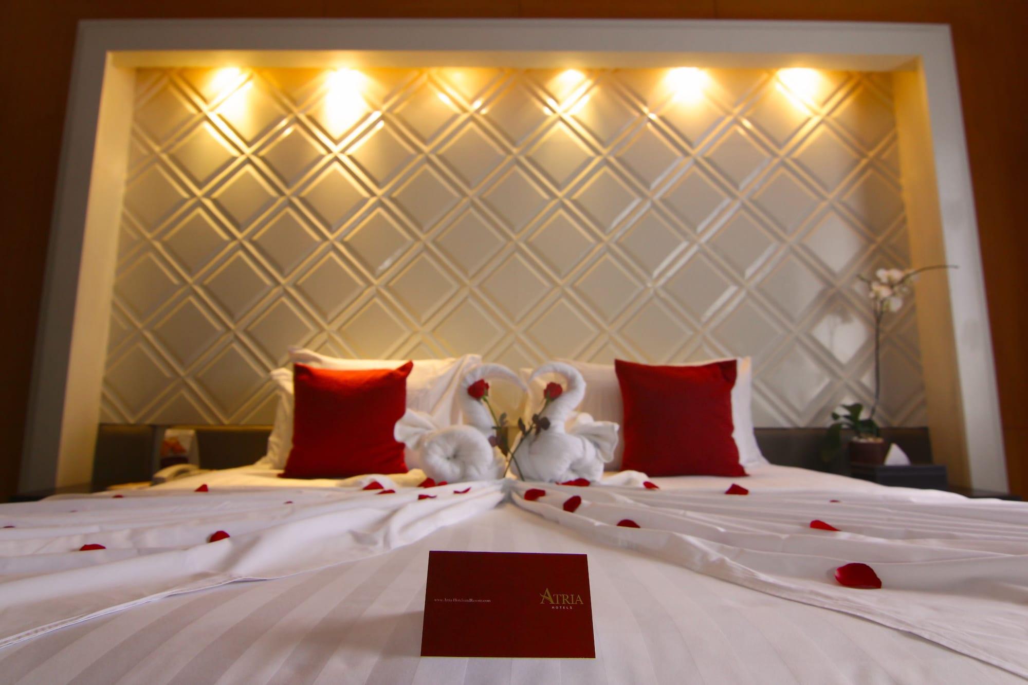 Atria Hotel Magelang Eksteriør billede