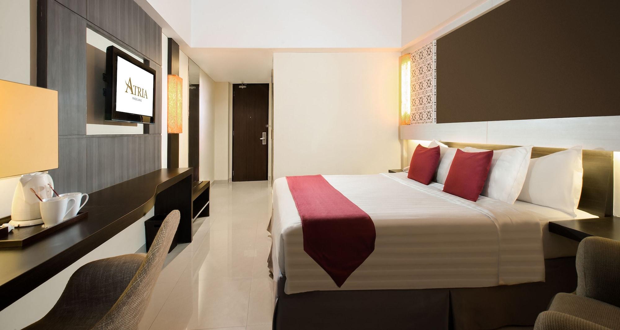 Atria Hotel Magelang Eksteriør billede