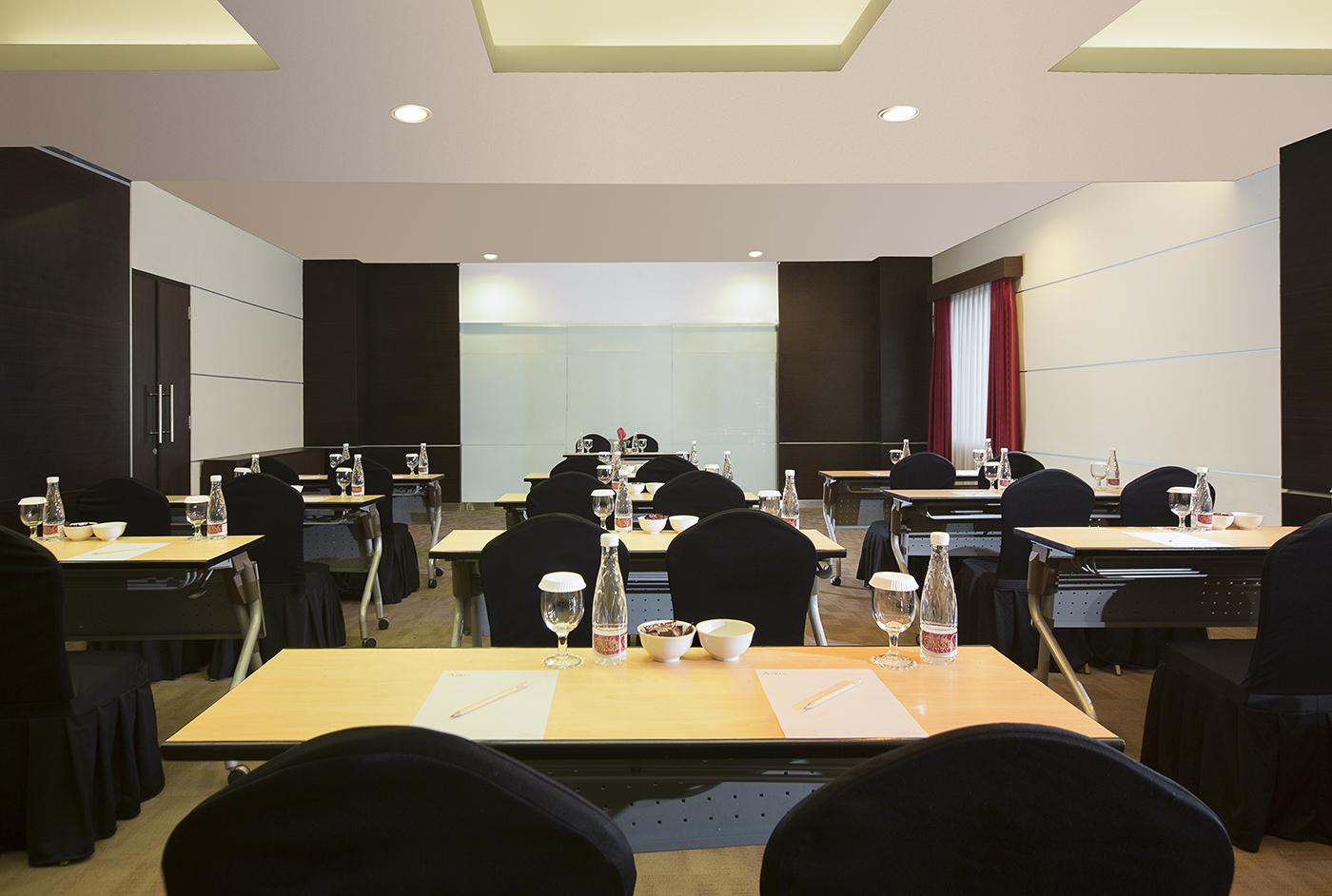 Atria Hotel Magelang Eksteriør billede