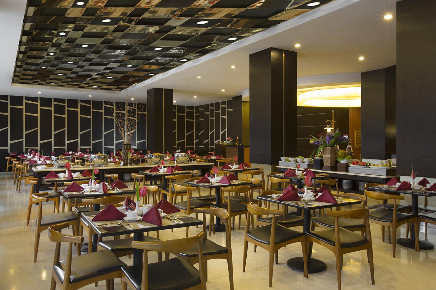 Atria Hotel Magelang Eksteriør billede