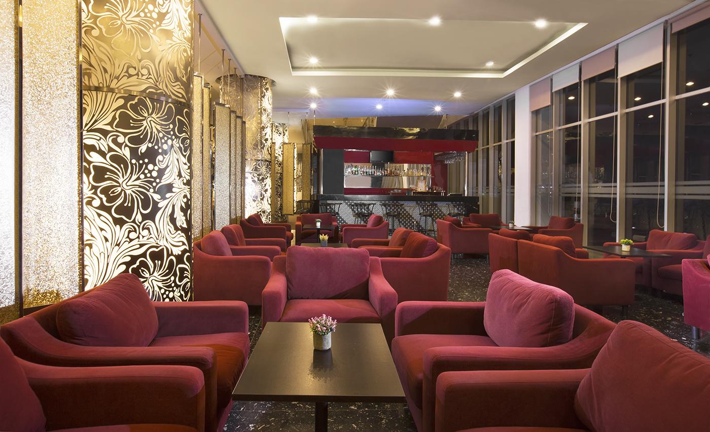 Atria Hotel Magelang Eksteriør billede