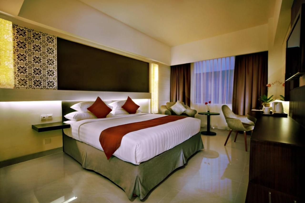 Atria Hotel Magelang Eksteriør billede