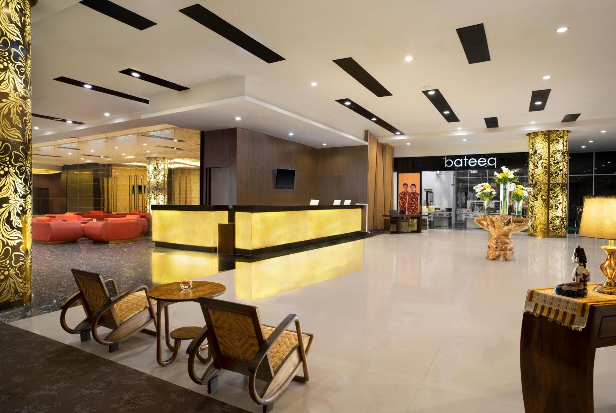 Atria Hotel Magelang Eksteriør billede