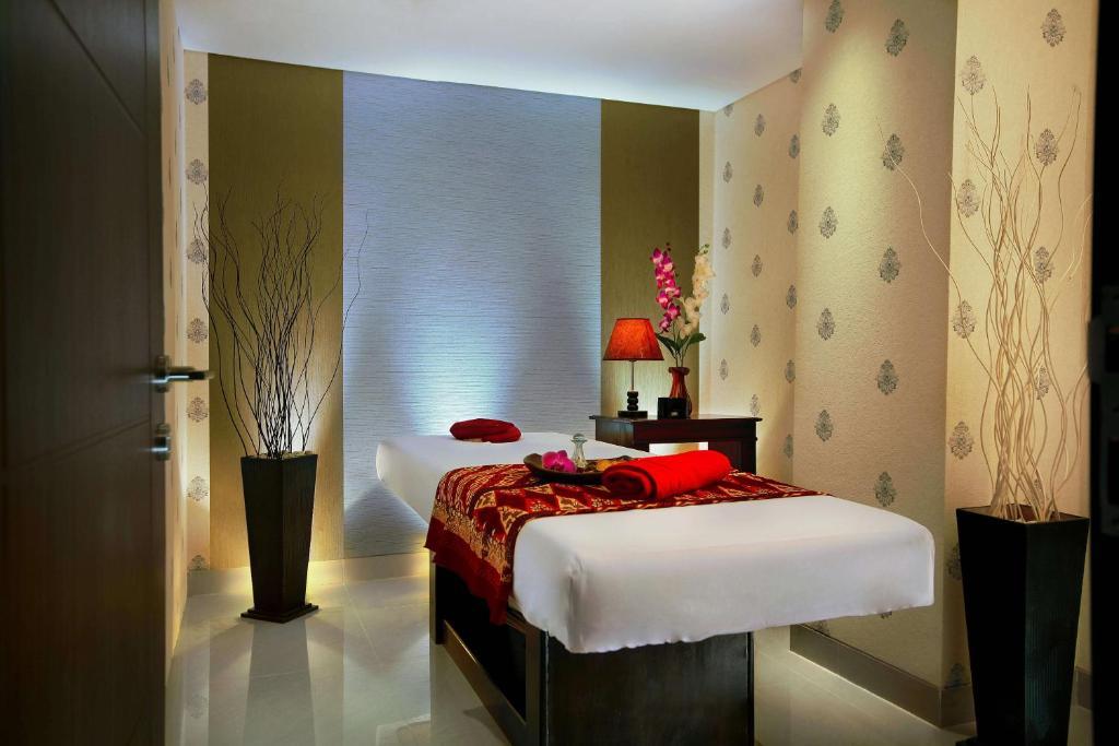 Atria Hotel Magelang Eksteriør billede