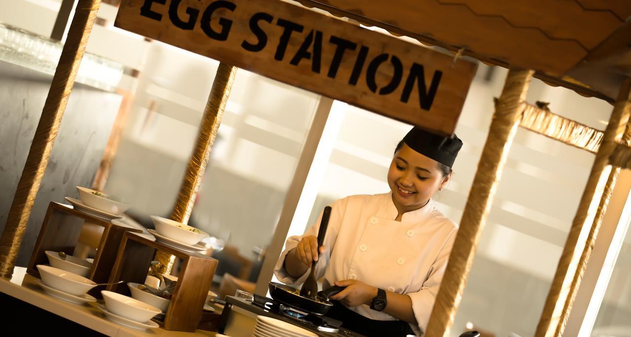 Atria Hotel Magelang Eksteriør billede