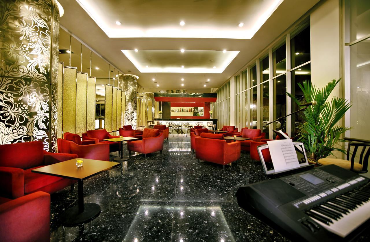 Atria Hotel Magelang Eksteriør billede