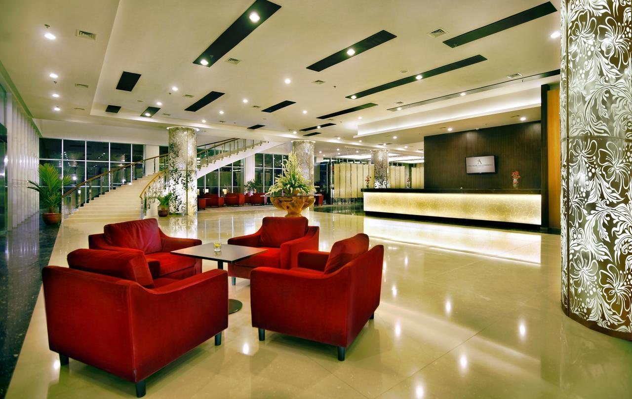 Atria Hotel Magelang Eksteriør billede