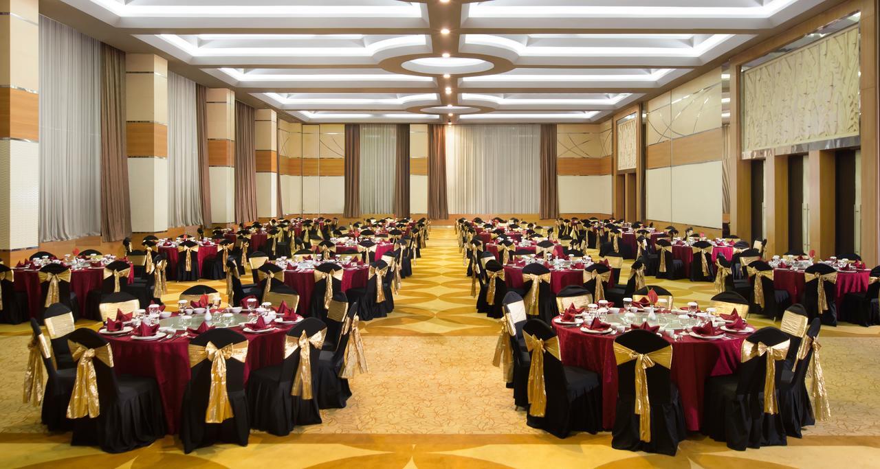 Atria Hotel Magelang Eksteriør billede