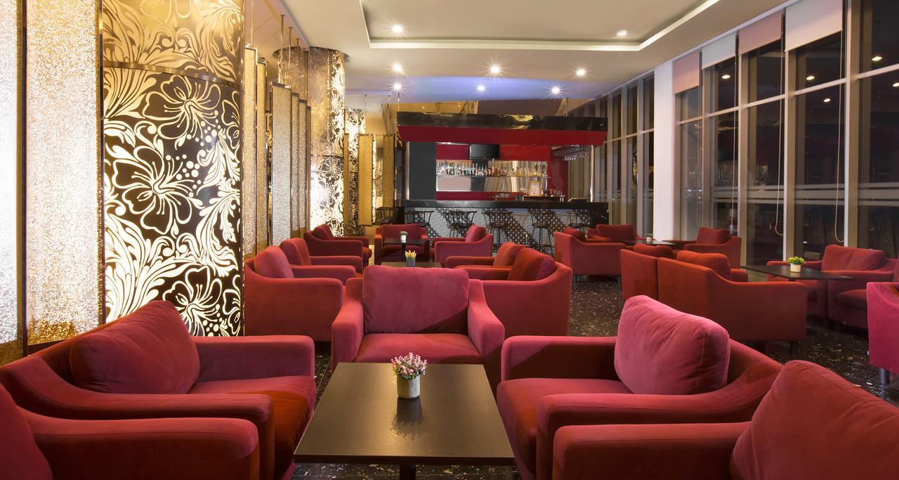Atria Hotel Magelang Eksteriør billede