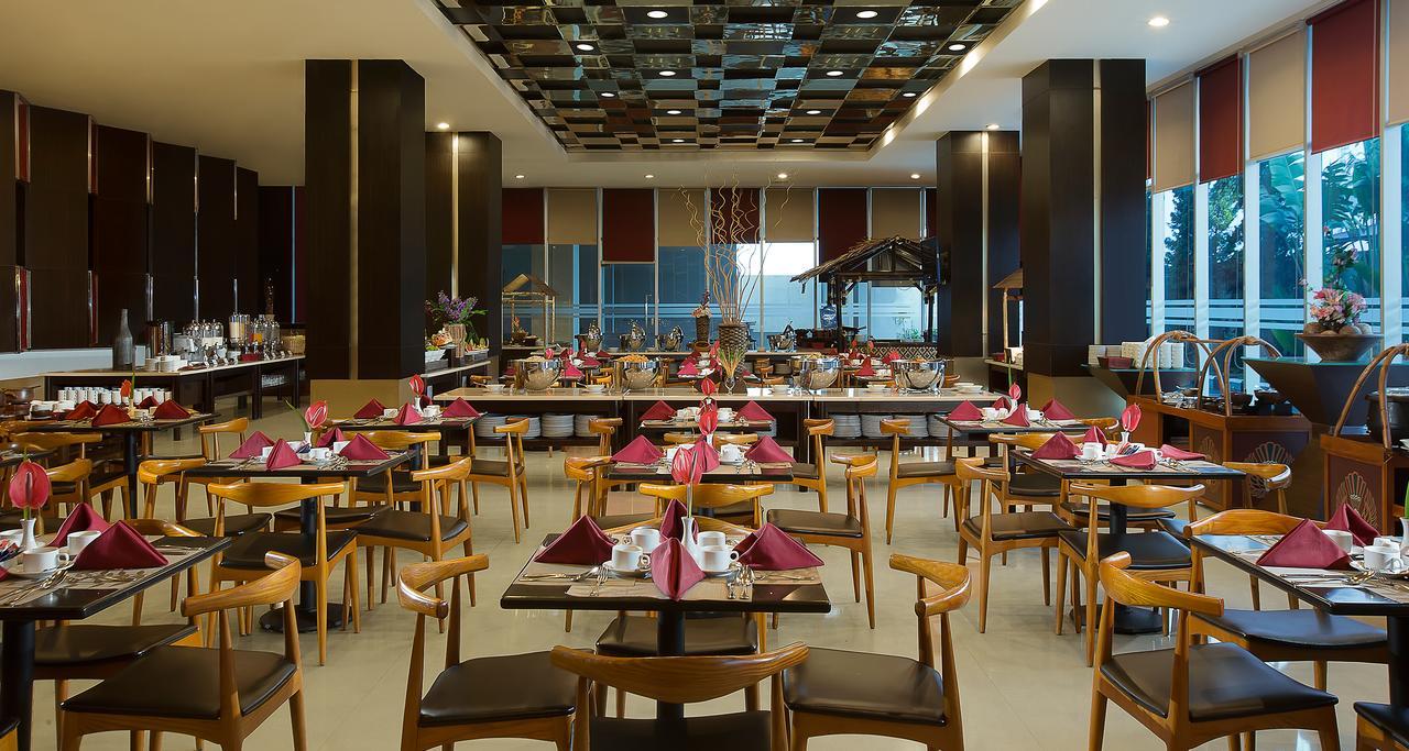 Atria Hotel Magelang Eksteriør billede